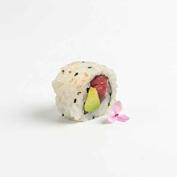 California Bluefin Tuna, Avocado, Sesame