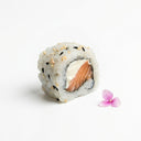 California Salmon, Cheese, Sesame