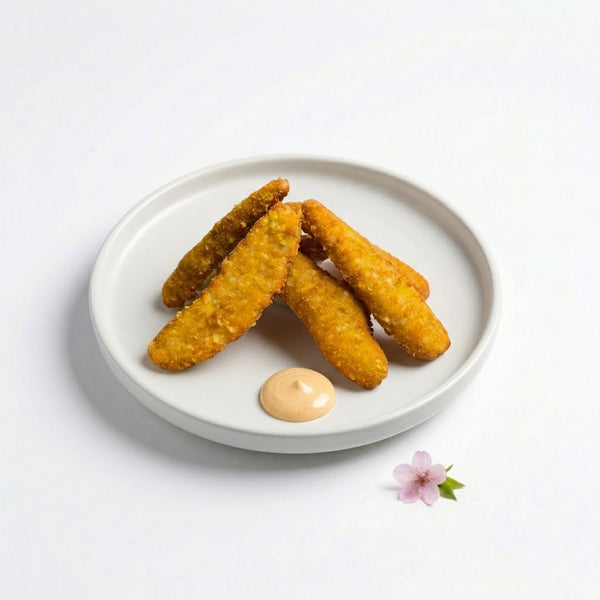 Knuspriges Hähnchen - 6 Stk
