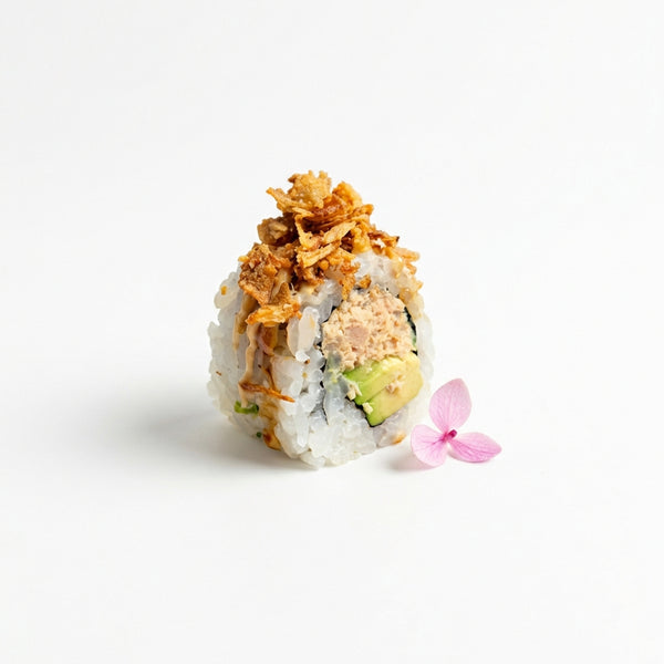 Crunchy Baked Tuna