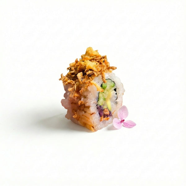Crunchy Vegetarian - 8 pcs