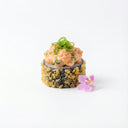Hot Bluefin Tuna Tartar