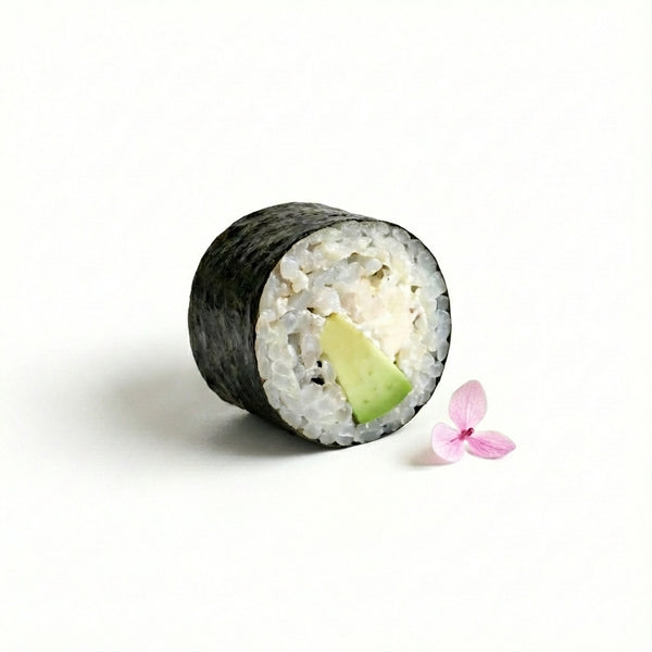 Maki Avocado, Cheese - 8 pcs