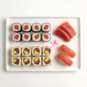 Menu Bluefin Tuna - 21 pieces