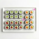 Menu Maki - 24 pieces