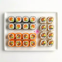Menu Salmon - 24 pieces