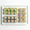 Menu Baked Tuna - 22 pieces