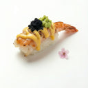 Gegrilltes Tigergarnelen-Nigiri