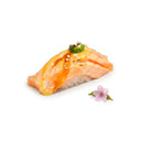 Nigiri Salmon Nikkei
