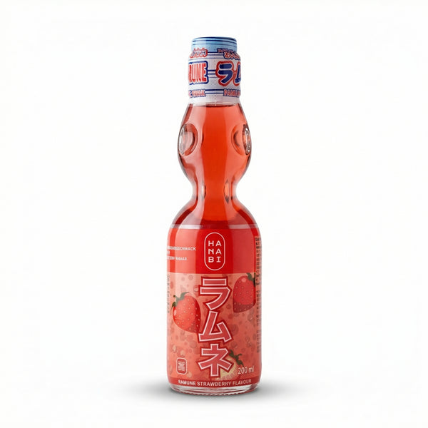 Ramune Fraise