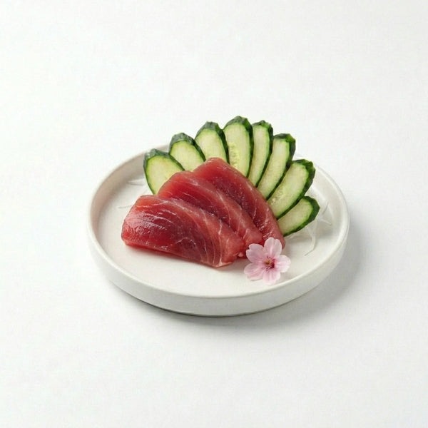 Bluefin Tuna Sashimi - 3 pcs