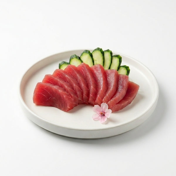 Bluefin Tuna Sashimi - 9 pcs