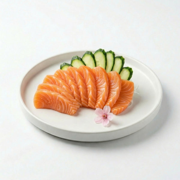 Lachs-Sashimi - 9 Stk.