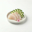 Hamachi Sashimi - 3 pcs