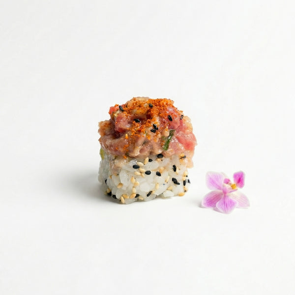Spicy Bluefin Tuna