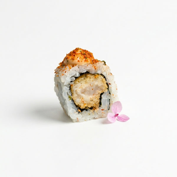 Spicy Shrimp Tempura