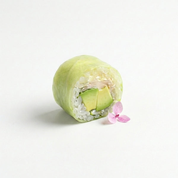 Spring Roll Avocado, Cheese - 6 pcs