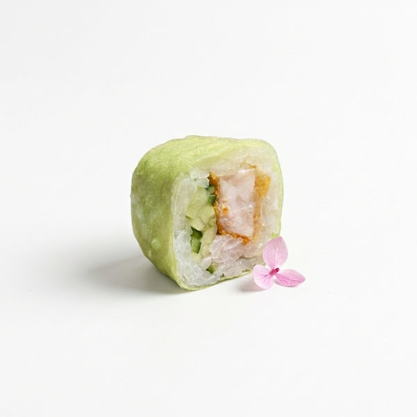 Spring Roll - Crispy Chicken, Cucumber