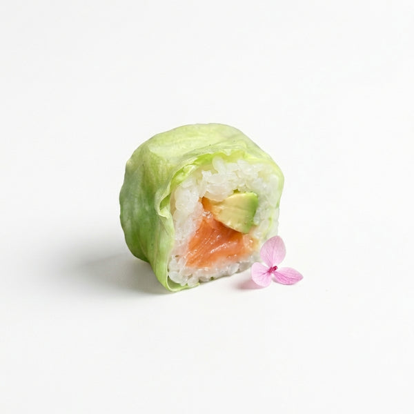 Spring Roll - Salmon, Avocado