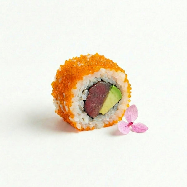 Tobiko Bluefin Tuna, Avocado
