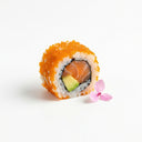 Tobiko Salmon, Avocado