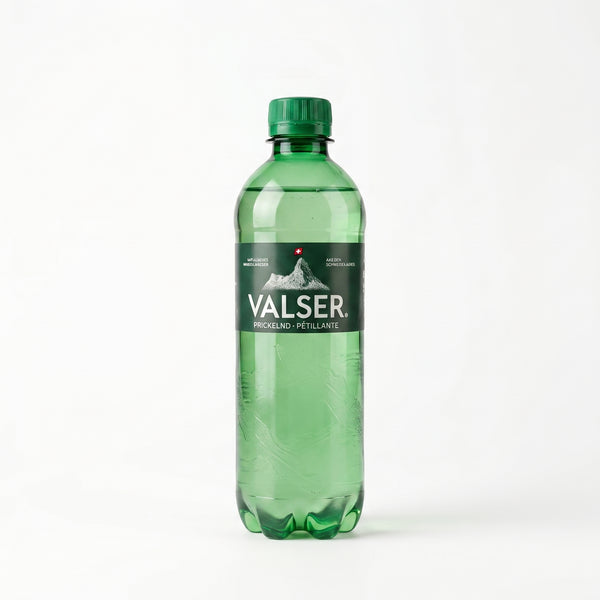 Eau gazeuse